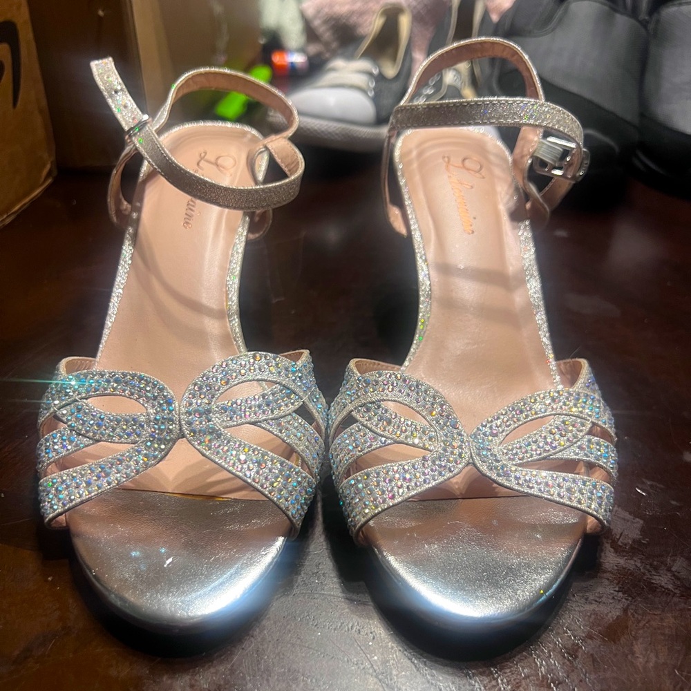 Size 8 heels